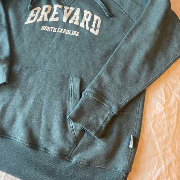 #299 BREVARD NORTH CAROLINA (VINTAGE WEAR) HOODIE - Picture 12 of 16